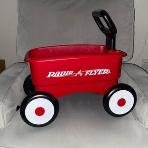 Radio Flyer 1st wagon NWOT